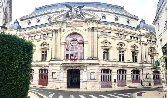 Grand theatre de Tours