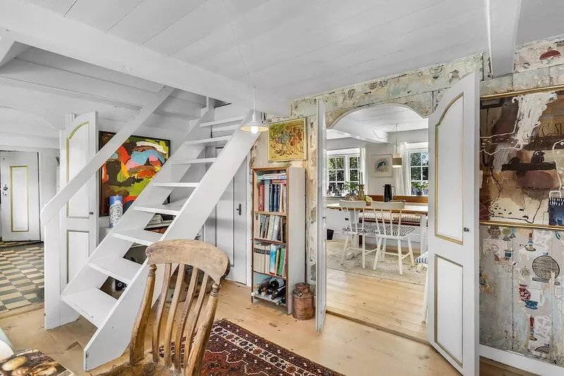 Awesome home in Fanø with house a panoramic view