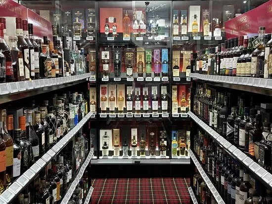 Hard To Find Whisky