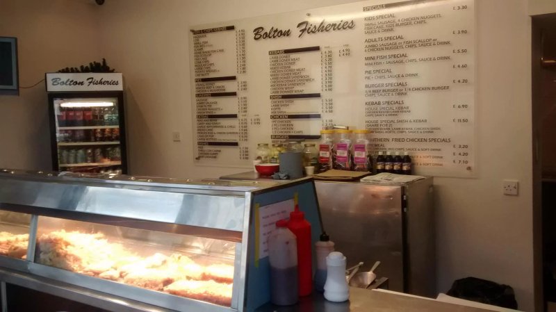 Bolton Fisheries
