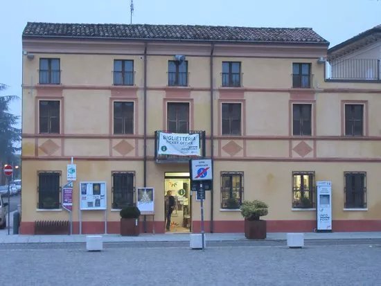 Info Point di San Benedetto Po e dell'Oltrepo Mantovano