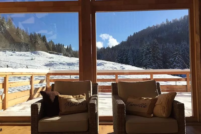 THE AUTHENTICS - THE FARM OF DELICES & SPA **** Farm Vosgienne Luxury +15 Pers