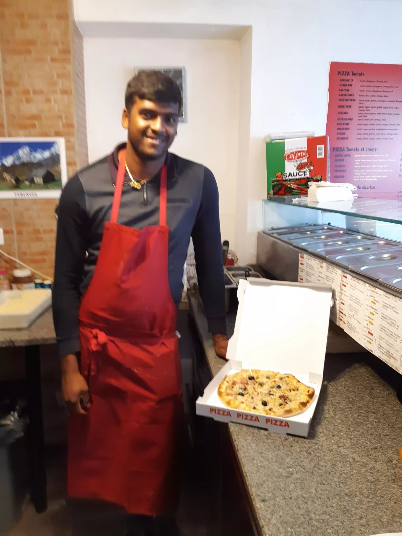 Pizzeria Peppina