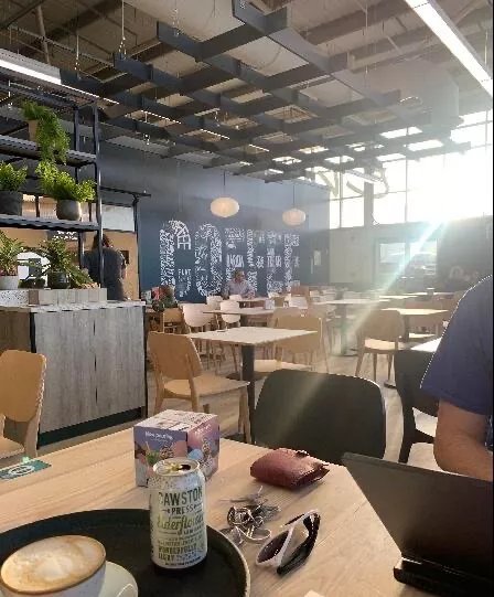Tesco Cafe