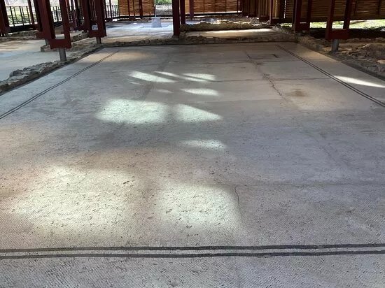 Domus di Tito Macro (ex Fondi Cossar)