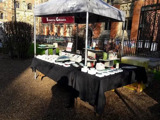 All Saints Garden Art and Craft Market