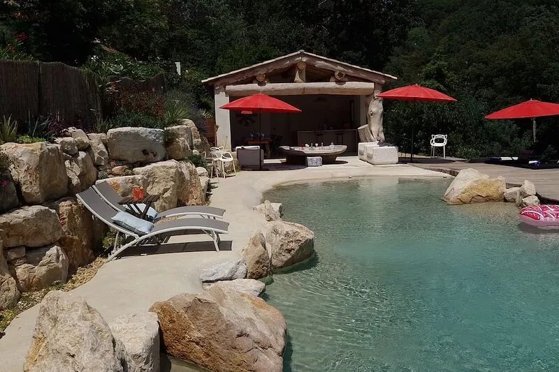 Villa in the heart of nature