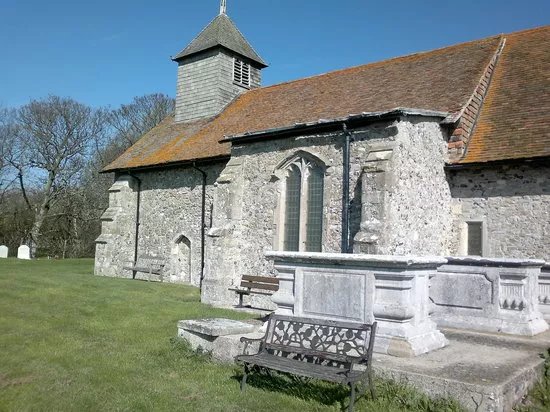 St Thomas the Apostle, Harty