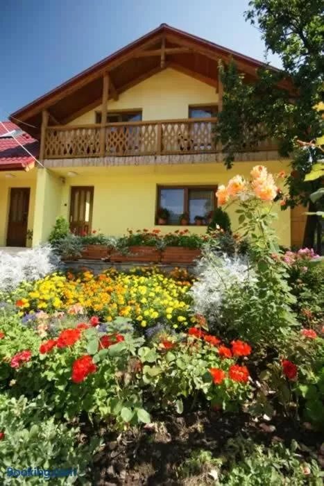 Willa Szarotka B&B