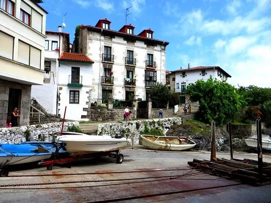 Puerto de Mundaka