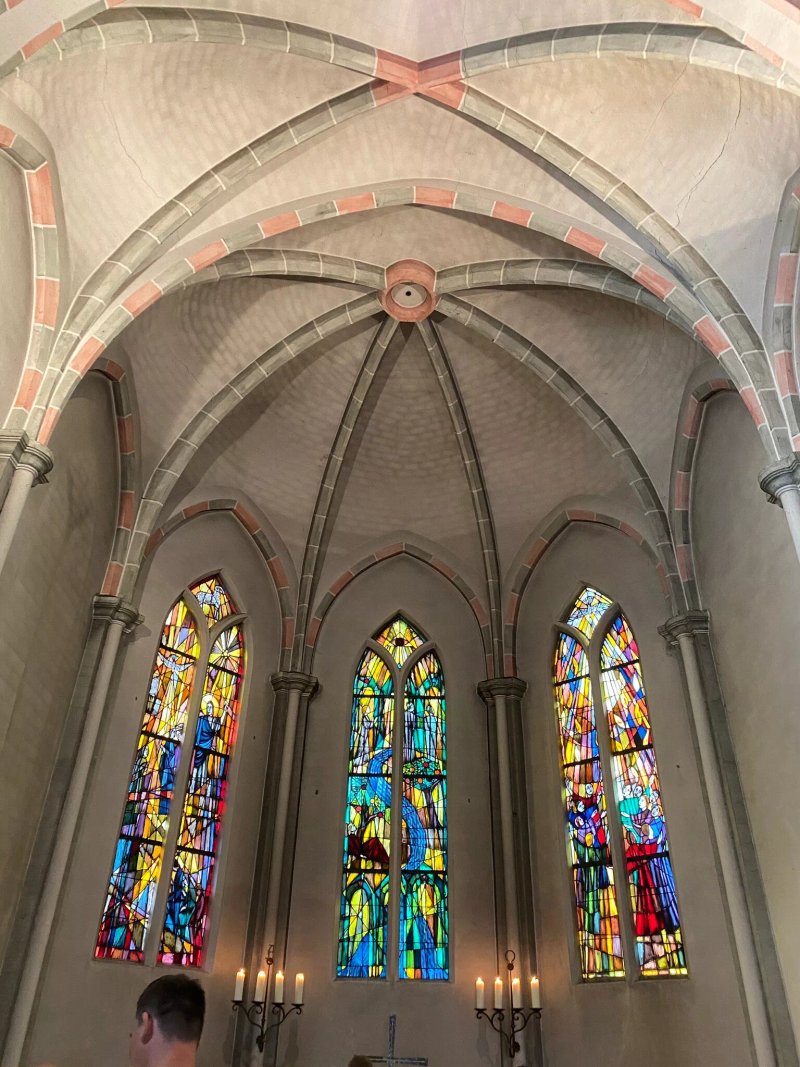 Evangelische Christuskirche Woltmershausen