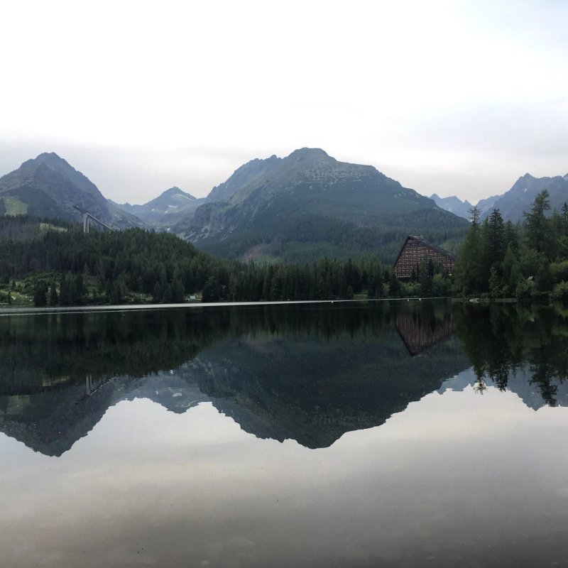 Ubytovna SHB Strbske Pleso - Vysoke Tatry