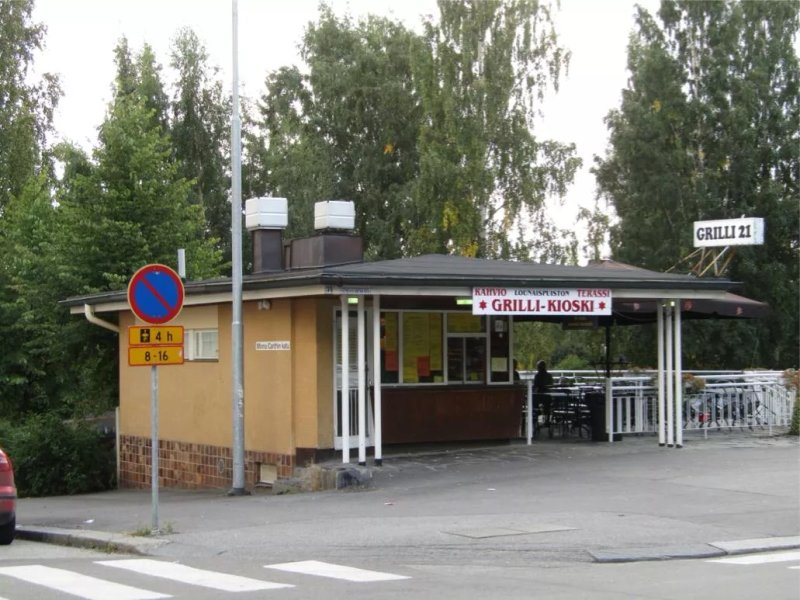 Grilli 21 Lounari