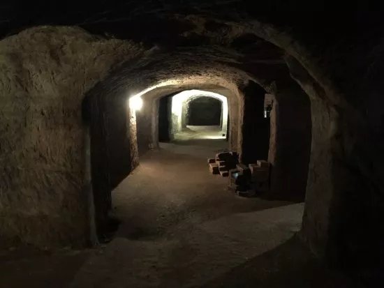 Die Felsenkeller