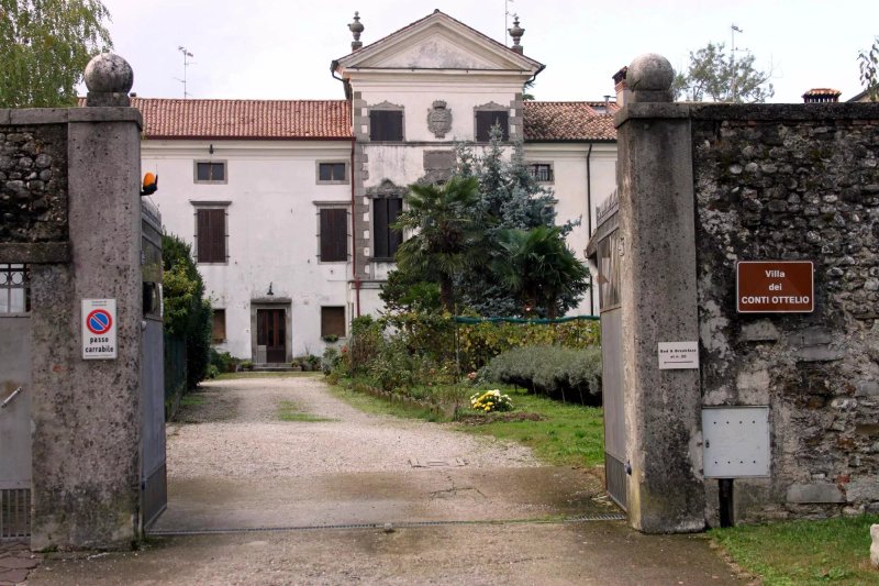 Bed and Breakfast di Villa Ottelio