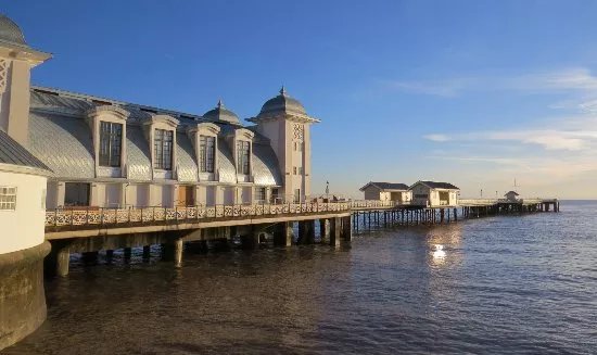 Penarth Pier Pavilion