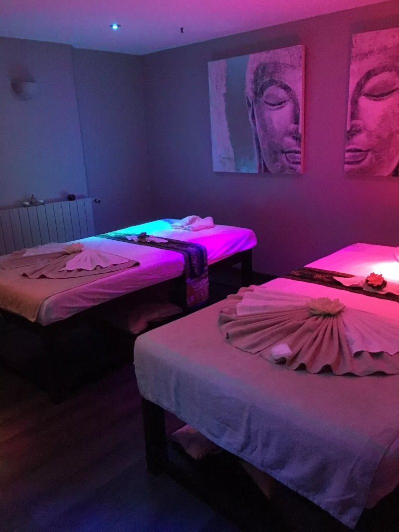 Lok Siam Spa - Alesia