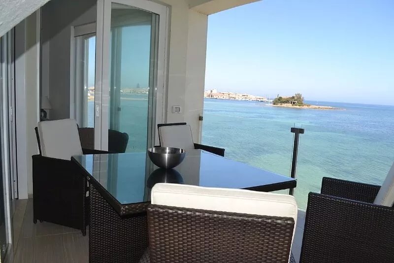 House by the Sea Marzamemi CIN IT089014C22IZZ3H7G