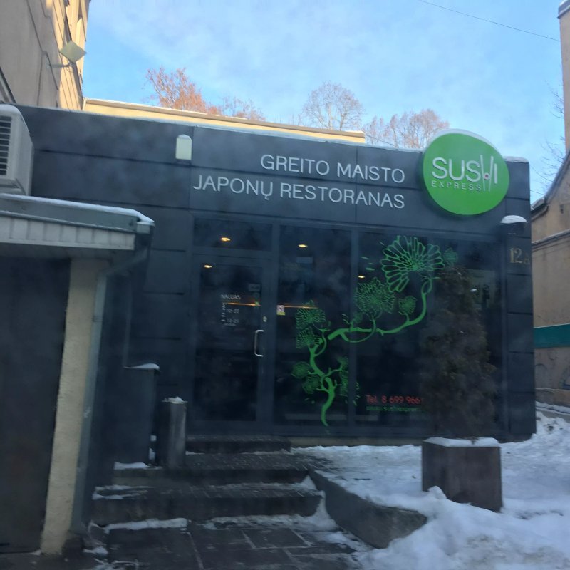 Sushi Express