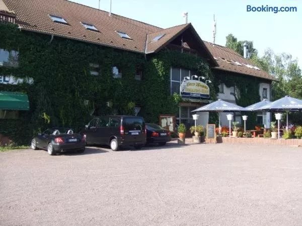 Hotel Restaurant Zur Hexe