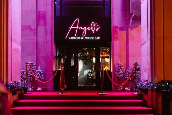 Angel's Karaoke & Lounge Bar