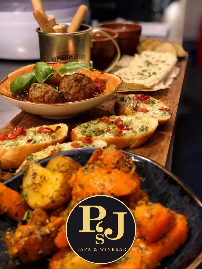 PJ's Tapasbar - Winebar - Cocktailbar