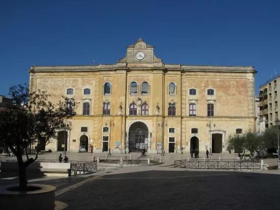 Palazzo dell'Annunziata