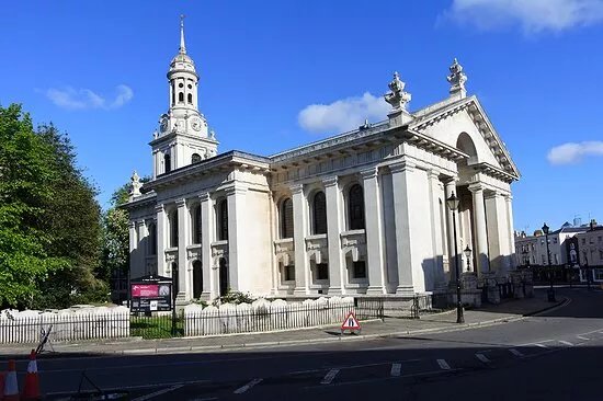 St Alfege Church