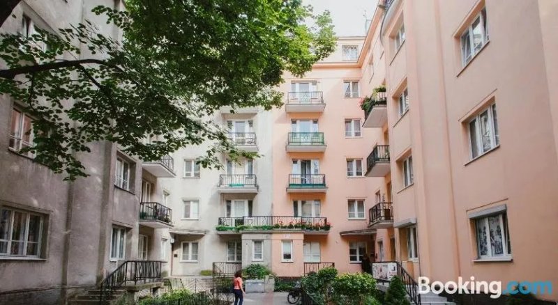 Apartment Cohen - Plac Zbawiciela