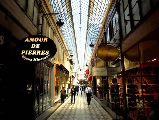 Passage Jouffroy