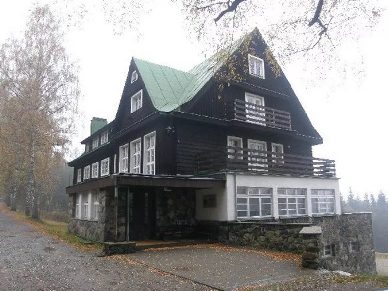 Horska chata Panorama