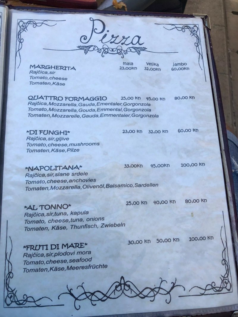 Restaurant Fontana