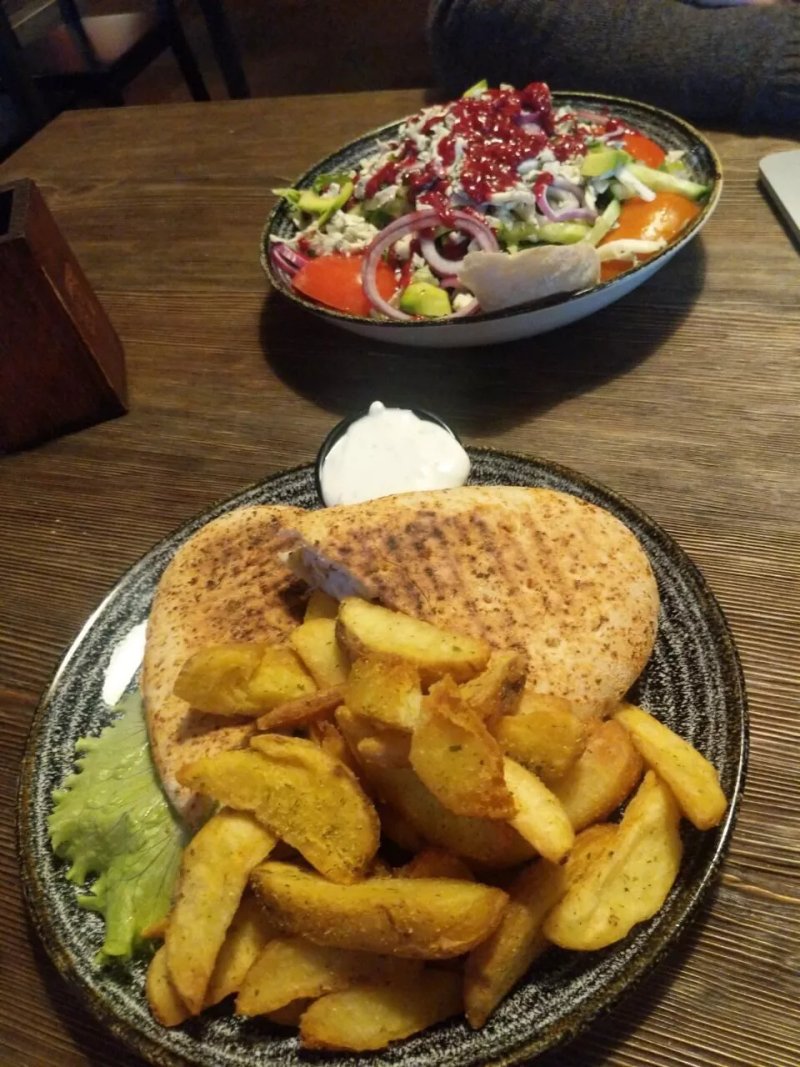 Amber Grill
