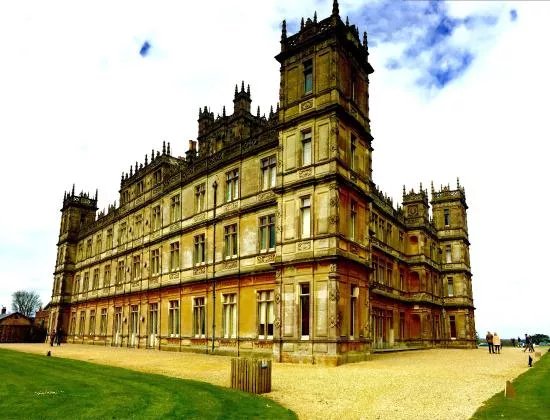Landmarks & history
