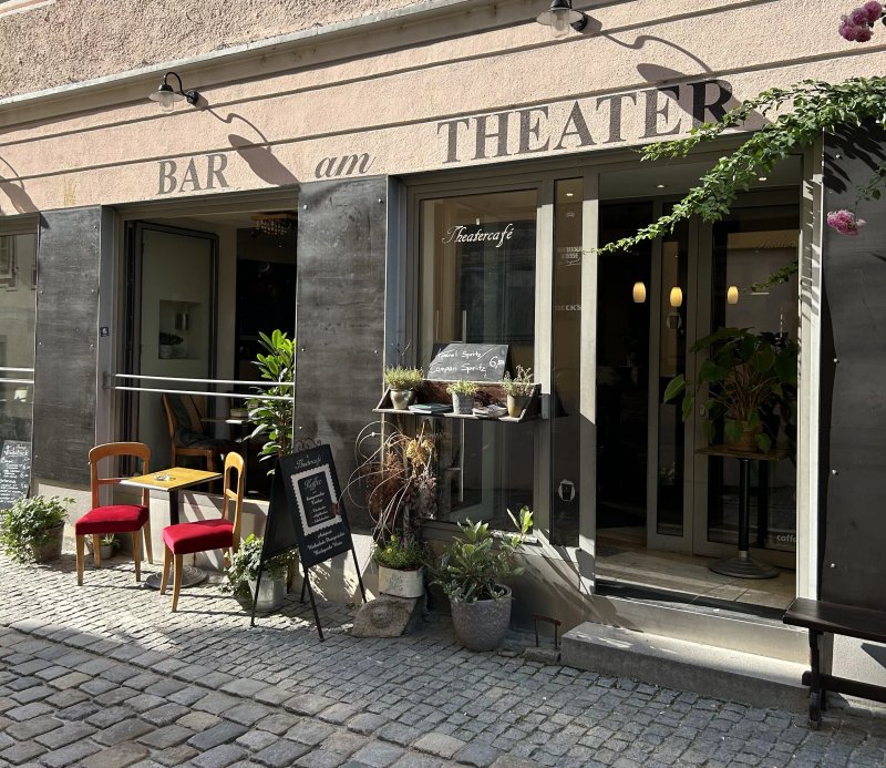 Theatercafe