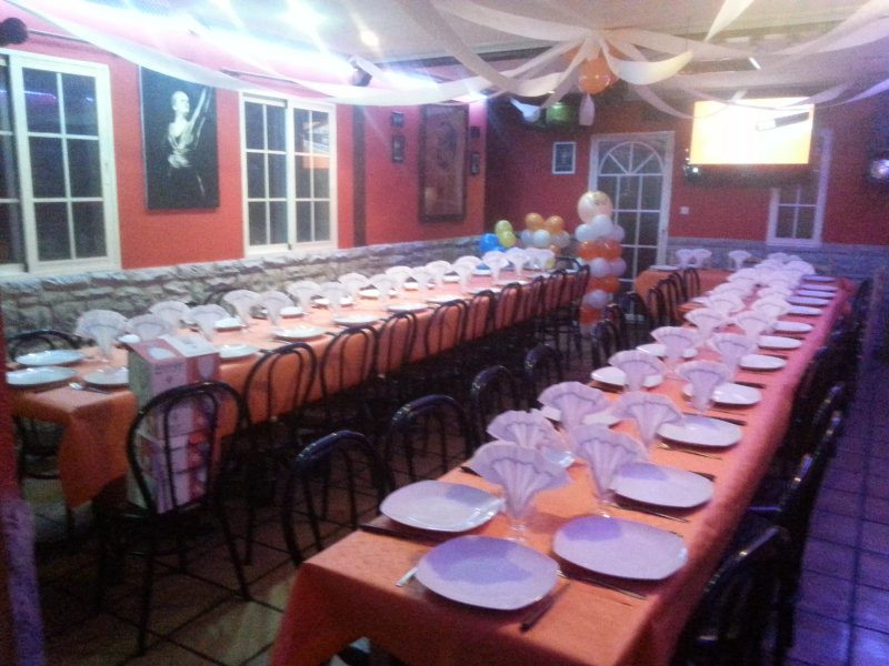 Restaurante-Bar Los Angeles