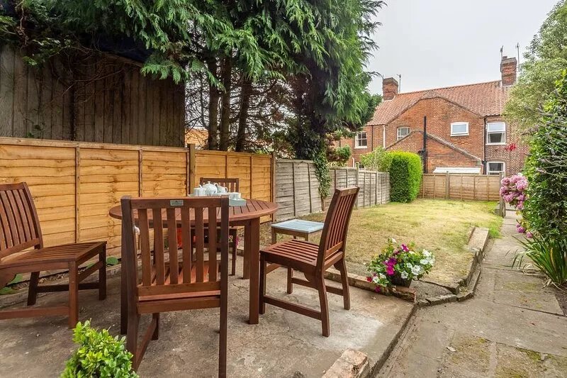 Plum Cottage, Overstrand, Norfolk