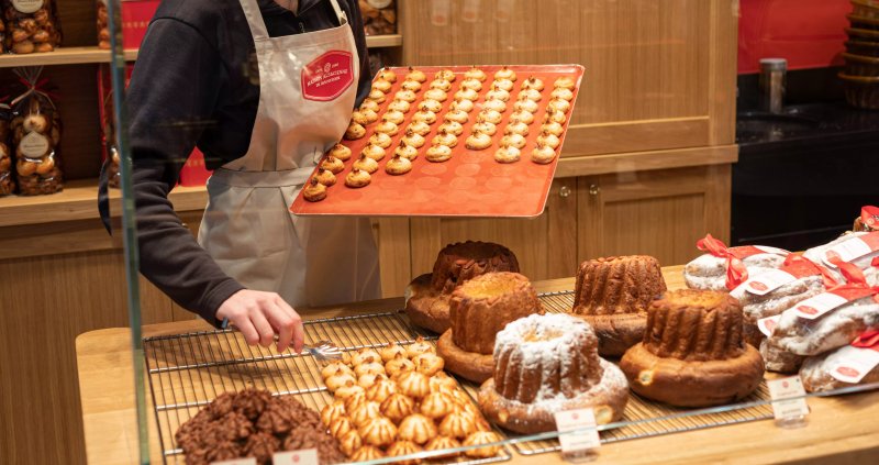 Maison Alsacienne de Biscuiterie - Grand Cerf