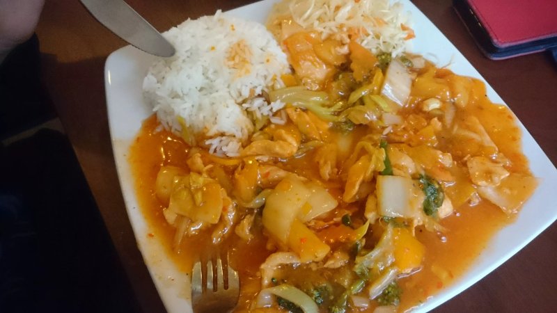 Bar Asia Anh Viet-Thai Food