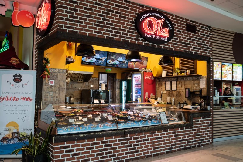 Ola - Taste of Med - The Mall