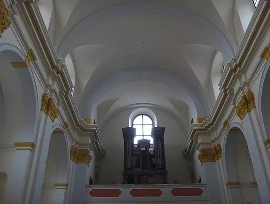 Church of Sv. Vavrince