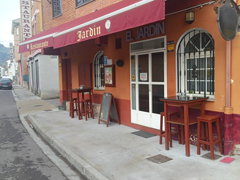 Restaurante El Jardin
