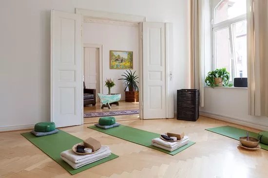 yoga prive