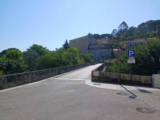 Praia Fluvial De Alcafache