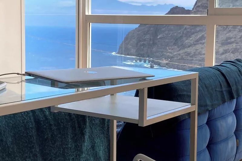 Casa Julietta - comfortable and spacious home with the BEST VIEWS in La Gomera