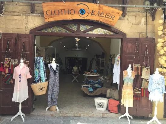 Clotho - Ble Spot