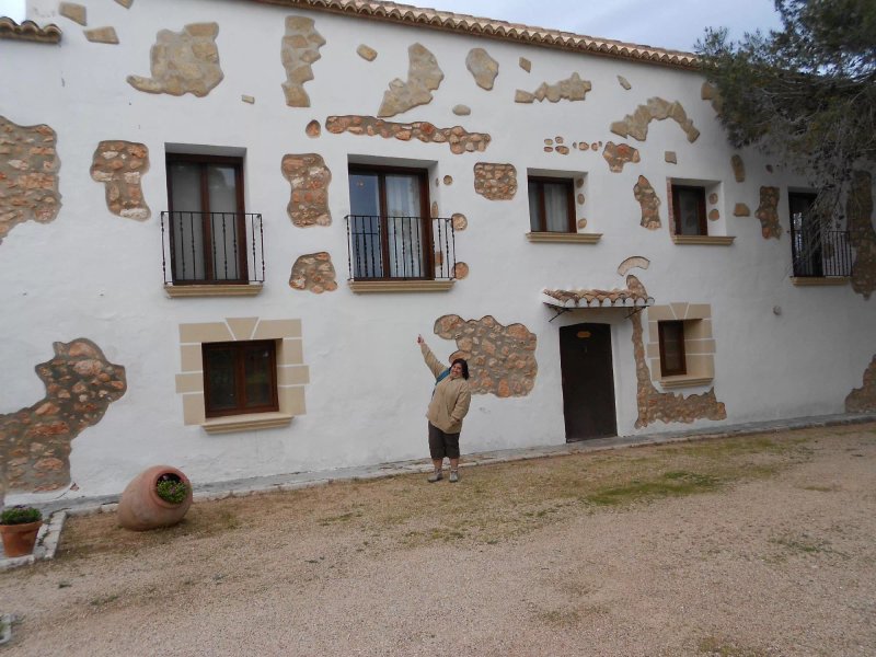 Hotel Rural San Isidro