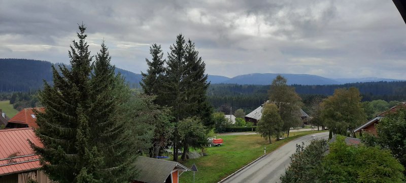 Hohengasthof-Pension Rossle ,keine Kuche!