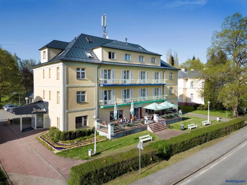 Hotel Jirasek