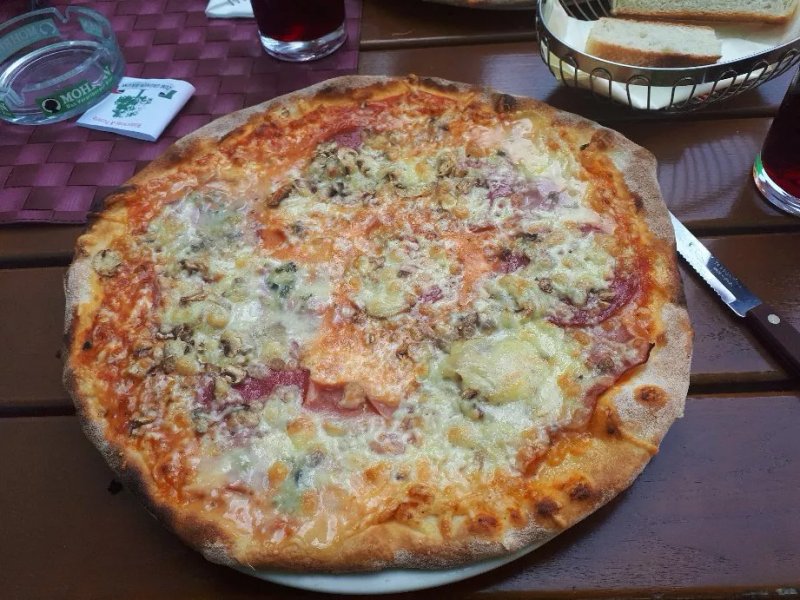 Pizzeria zum grunen Baum lauterach